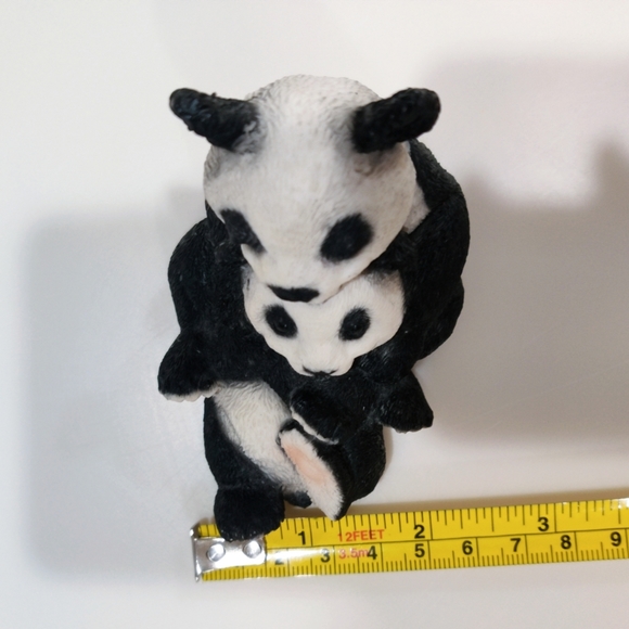 Vintage Castagna Panda Lovers Figurine - Picture 8 of 9